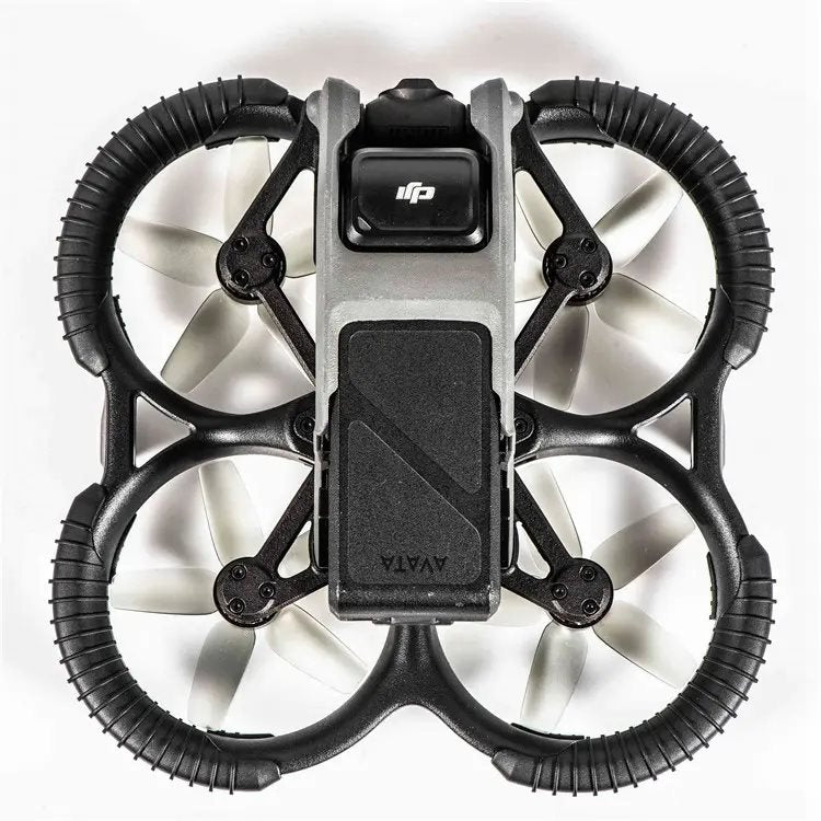 6675 6 propeller guard startrc tpu cover kit for dji avata 4 pcs