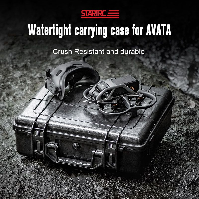 6693 3 case startrc for dji avata