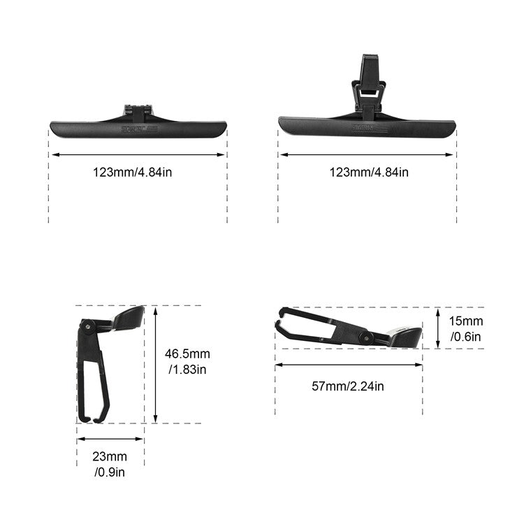 6699 18 landing gear startrc for dji avata
