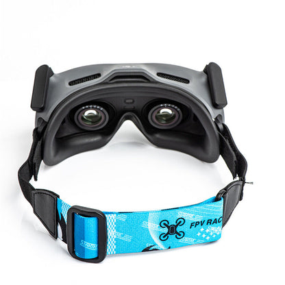 6720 2 head strap startrc blue for dji avata dji goggles 2