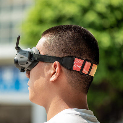6723 head strap startrc orange for dji avata dji goggles 2