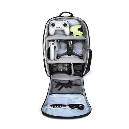 6738 2 backpack startrc for dji fpv or dji avata black
