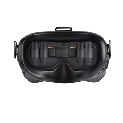 6750 2 lens protector startrc with antenna storage box for dji fpv goggles v2