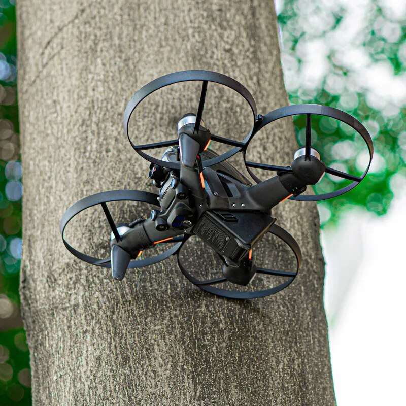 6759 6 propellers guard startrc for dji fpv