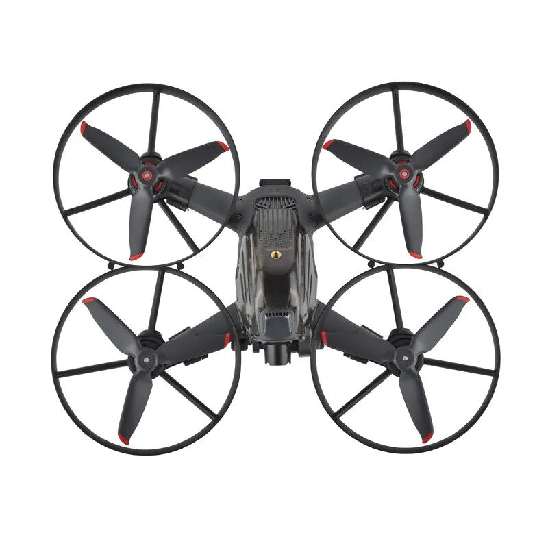 6759 9 propellers guard startrc for dji fpv