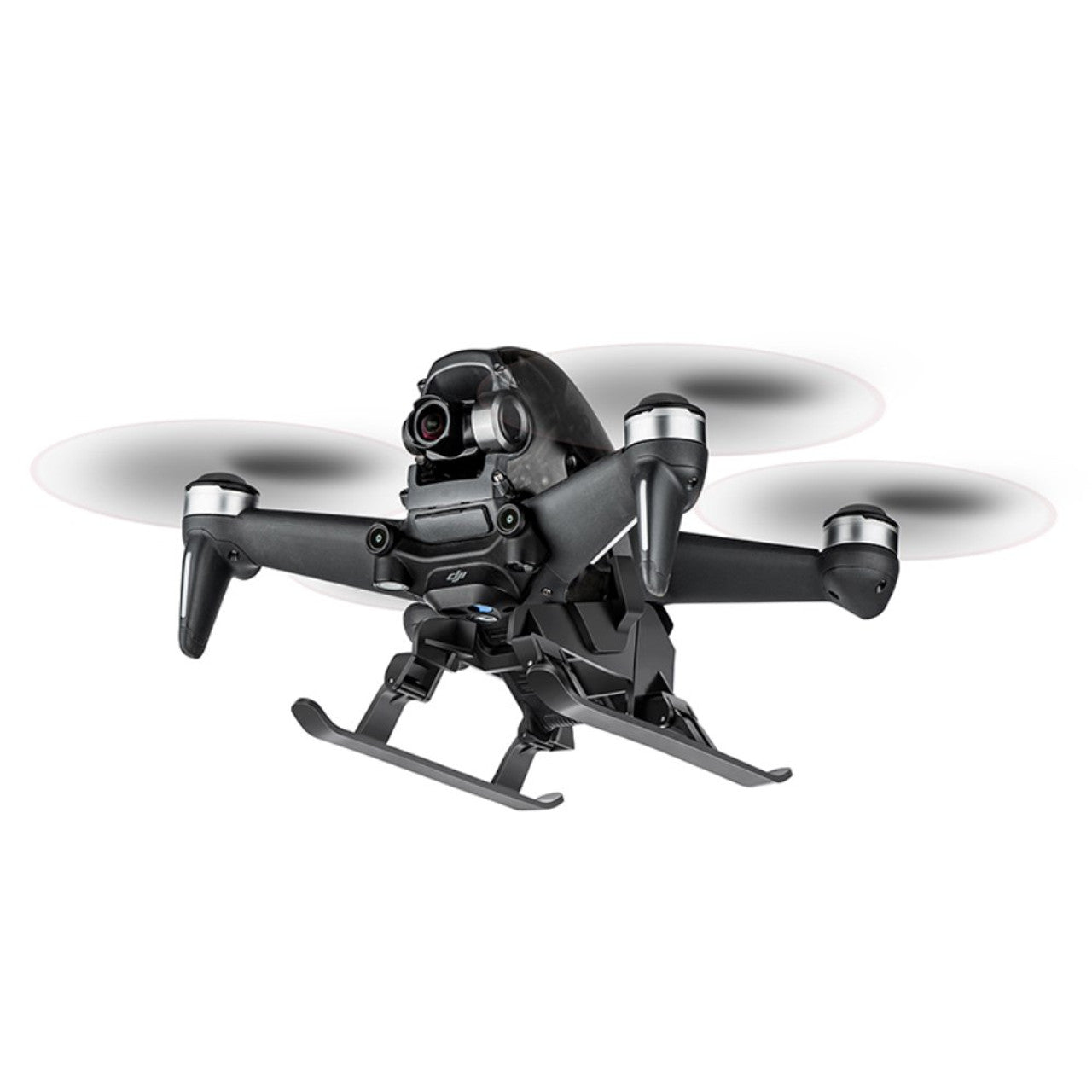 6762 10 foldable extended landing gear startrc for dji fpv