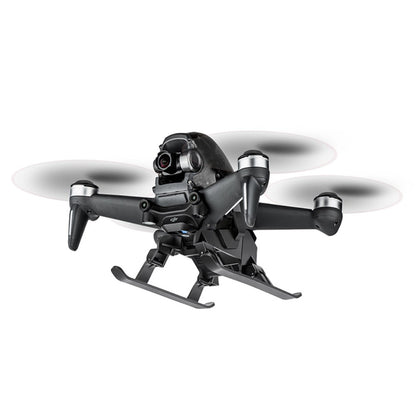 6762 10 foldable extended landing gear startrc for dji fpv