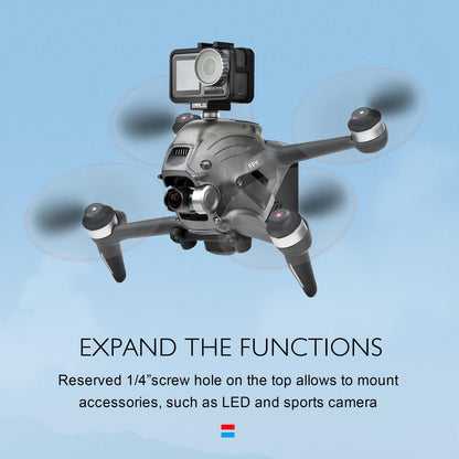 6765 13 head shell startrc for dji fpv