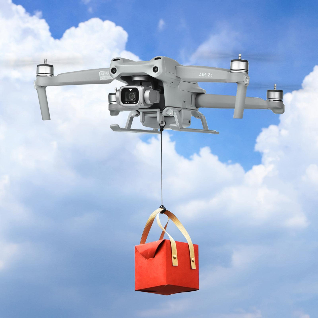 6804 2 air dropping system startrc for dji air 2 2s