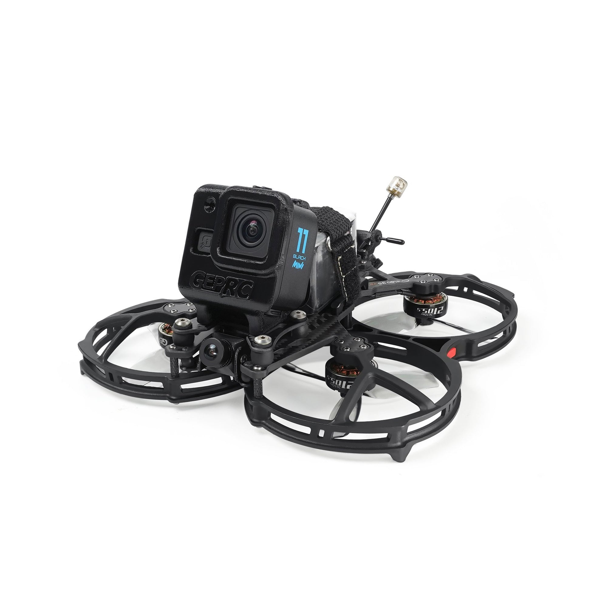 681 5 fpv drone geprc cinelog35 v2 analog gps pnp
