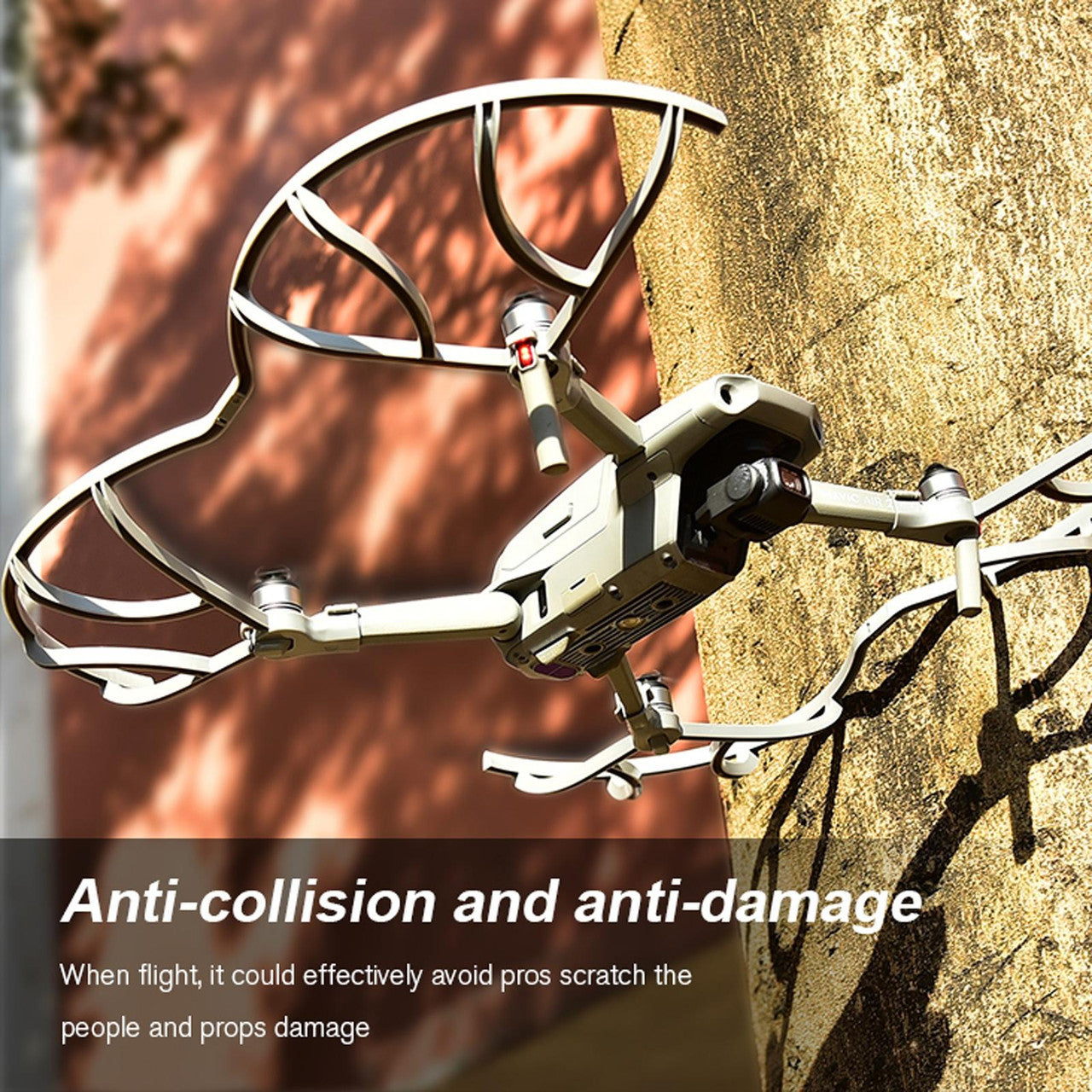 6813 propellers guard startrc for dji air 2 2s 1 set
