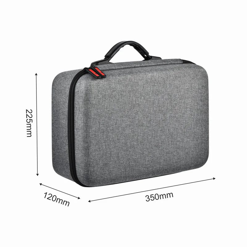 6840 7 case startrc for dji air 2 2s with rc n1 controller