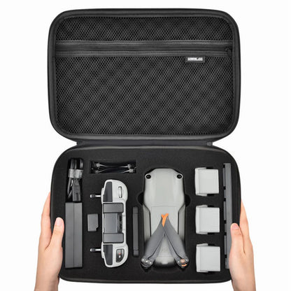 6840 8 case startrc for dji air 2 2s with rc n1 controller