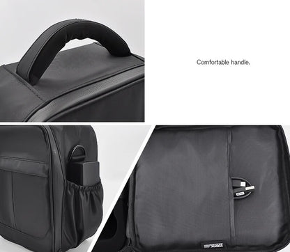 6843 2 carrying bag startrc for dji air 2 2s with rc n1 controller