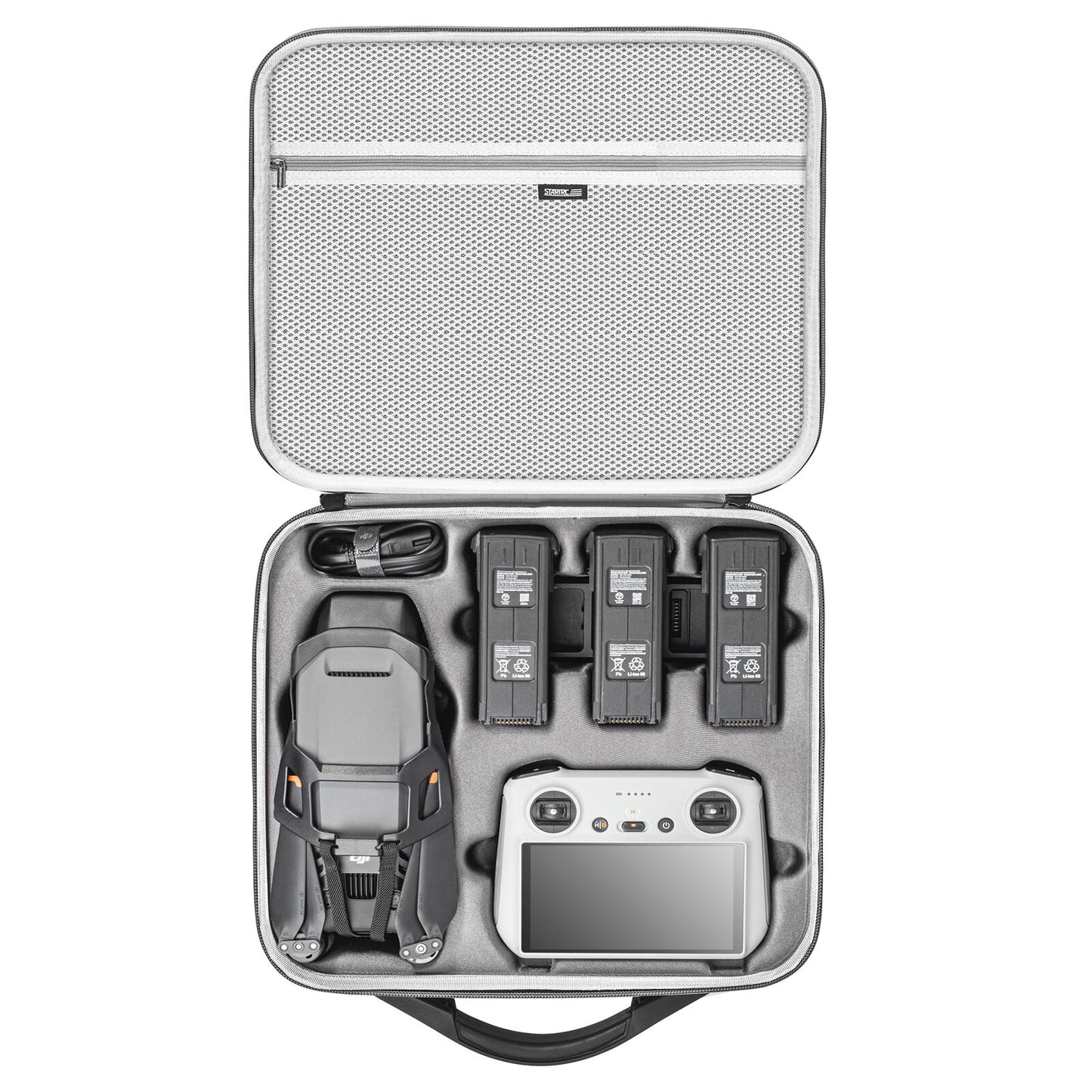 6900 carrying bag startrc for dji mavic 3 pro fit for dji rc