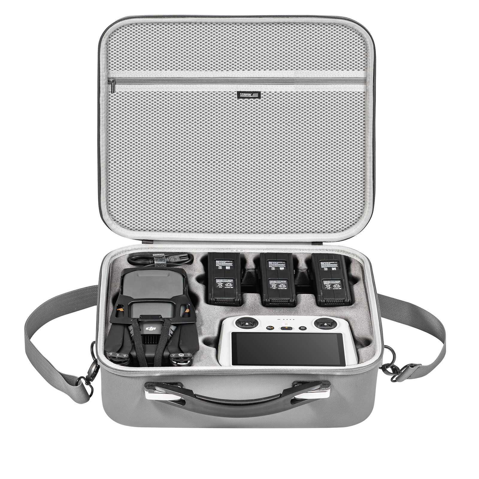 6900 7 carrying bag startrc for dji mavic 3 pro fit for dji rc