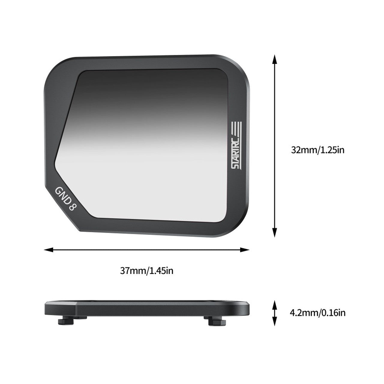 6924 4 gnd 8 filter startrc for dji mavic 3 classic