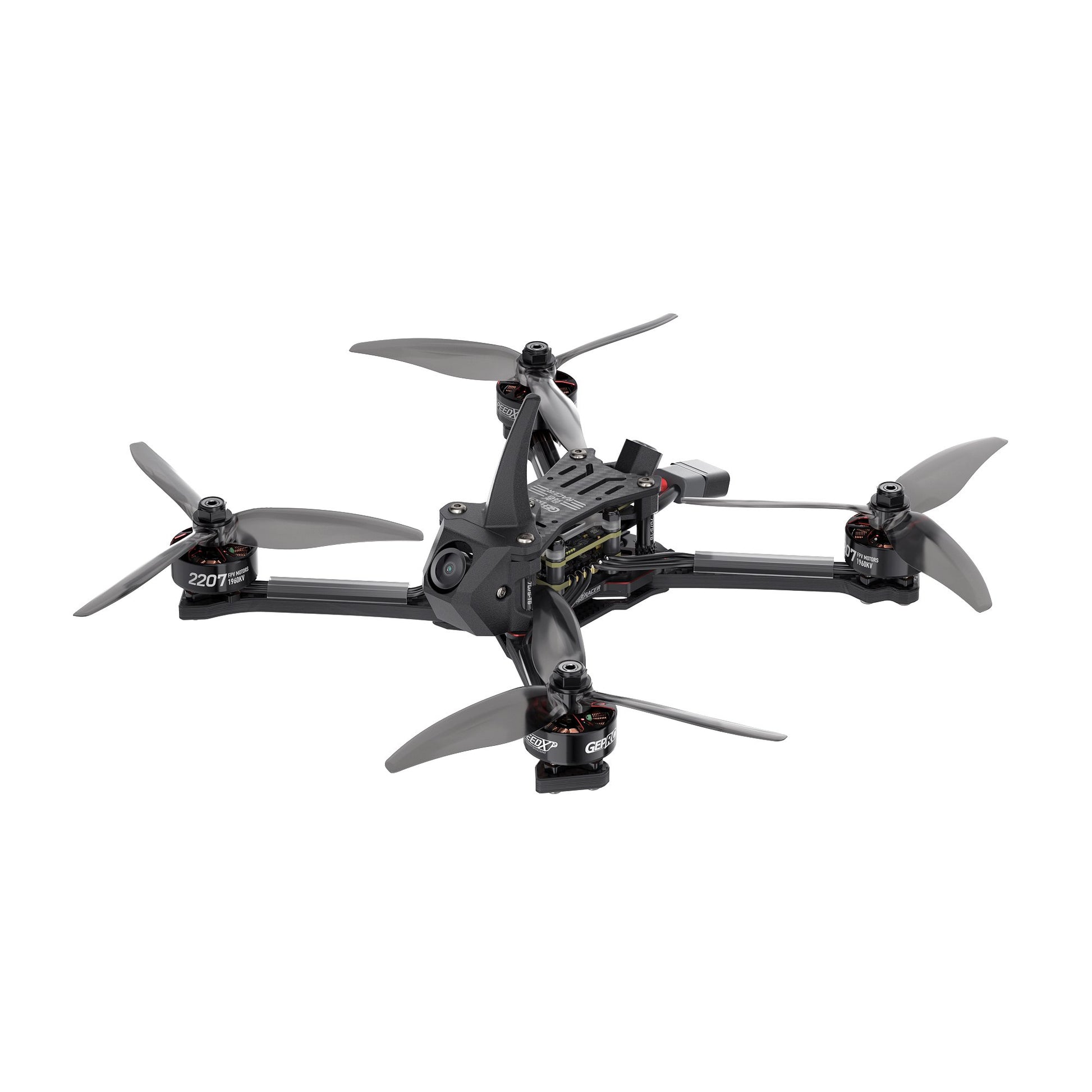 6957 5 fpv drone geprc racer elrs2 4g