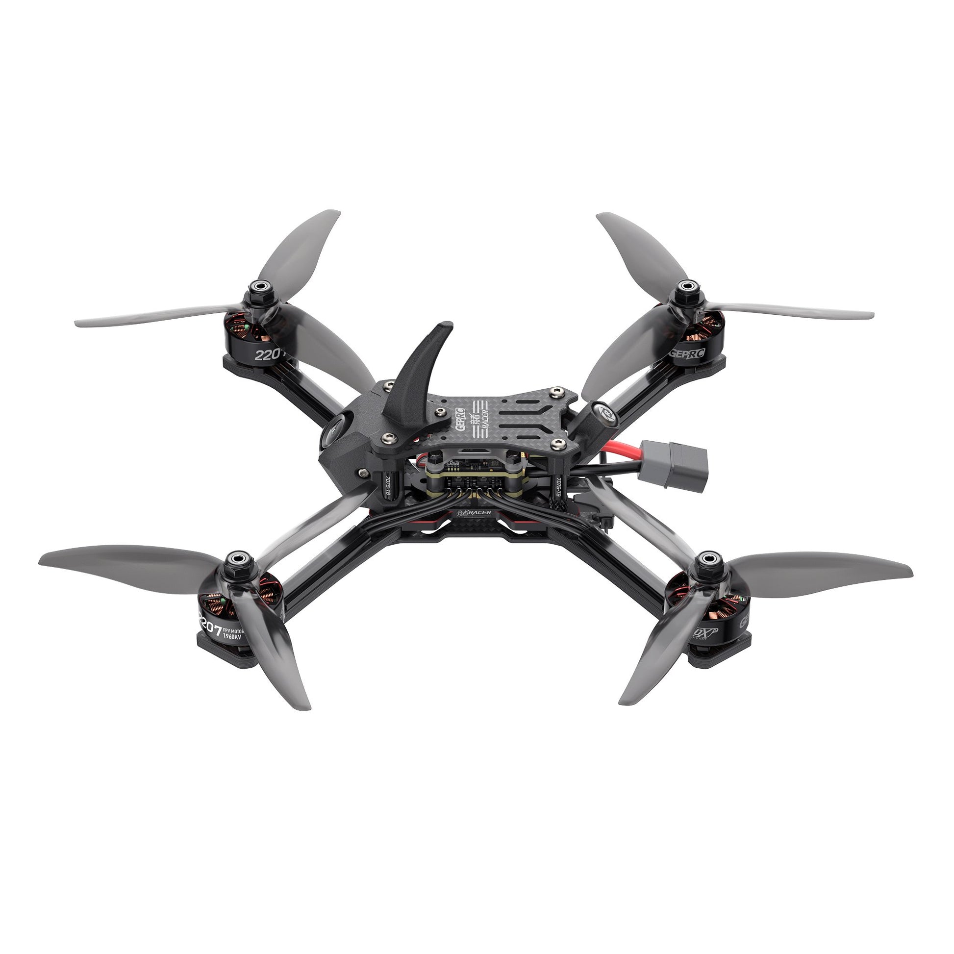6960 4 fpv drone geprc racer tbsnanorx