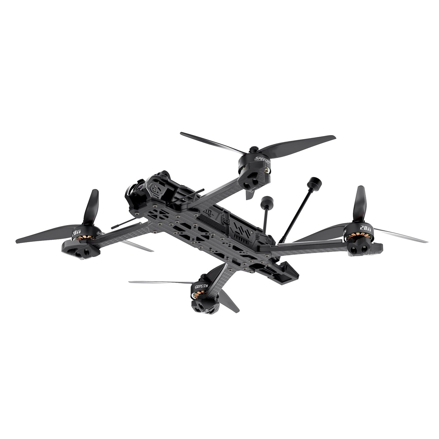6972 10 fpv drone geprc moz7 o3 gps pnp