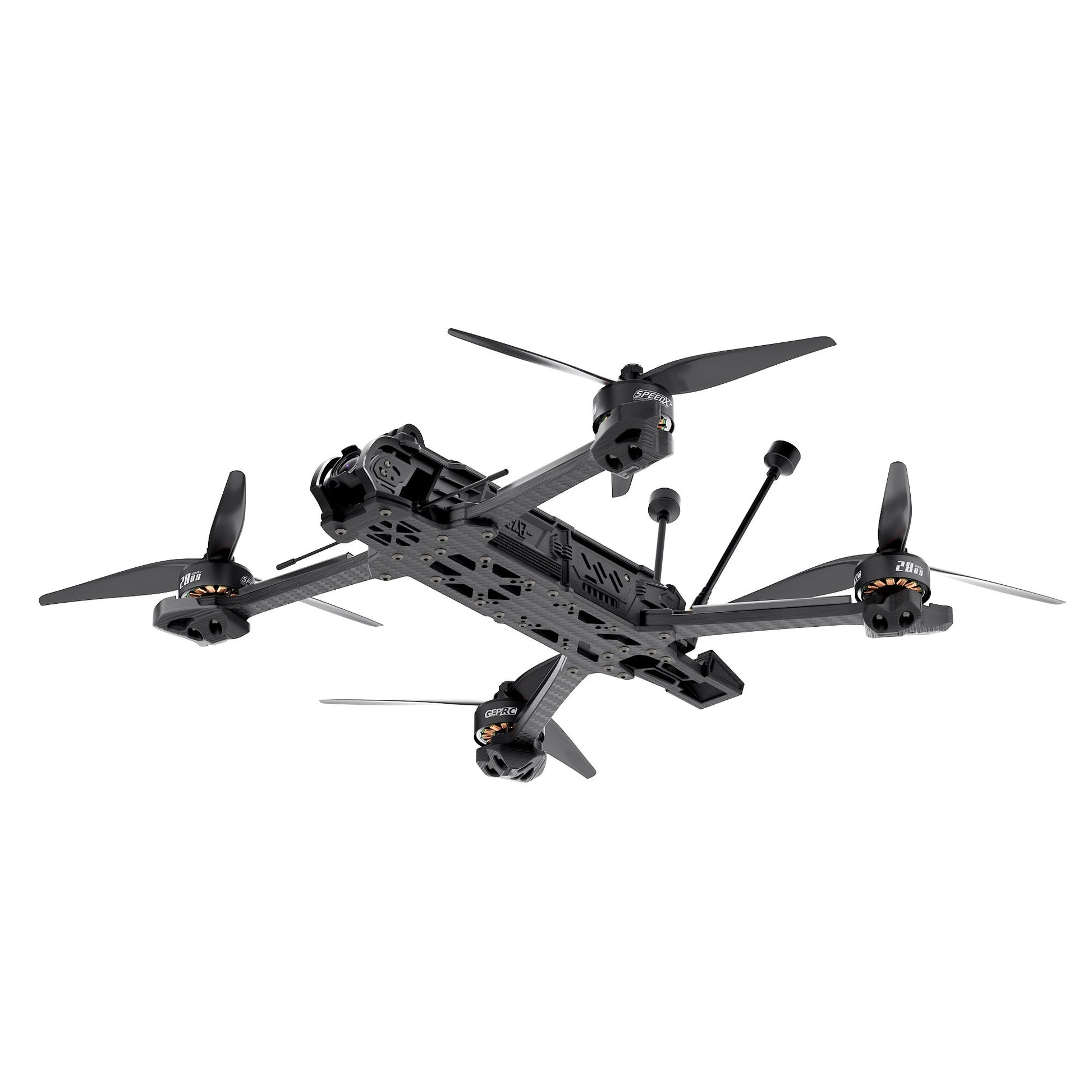 6972 10 fpv drone geprc moz7 o3 gps pnp
