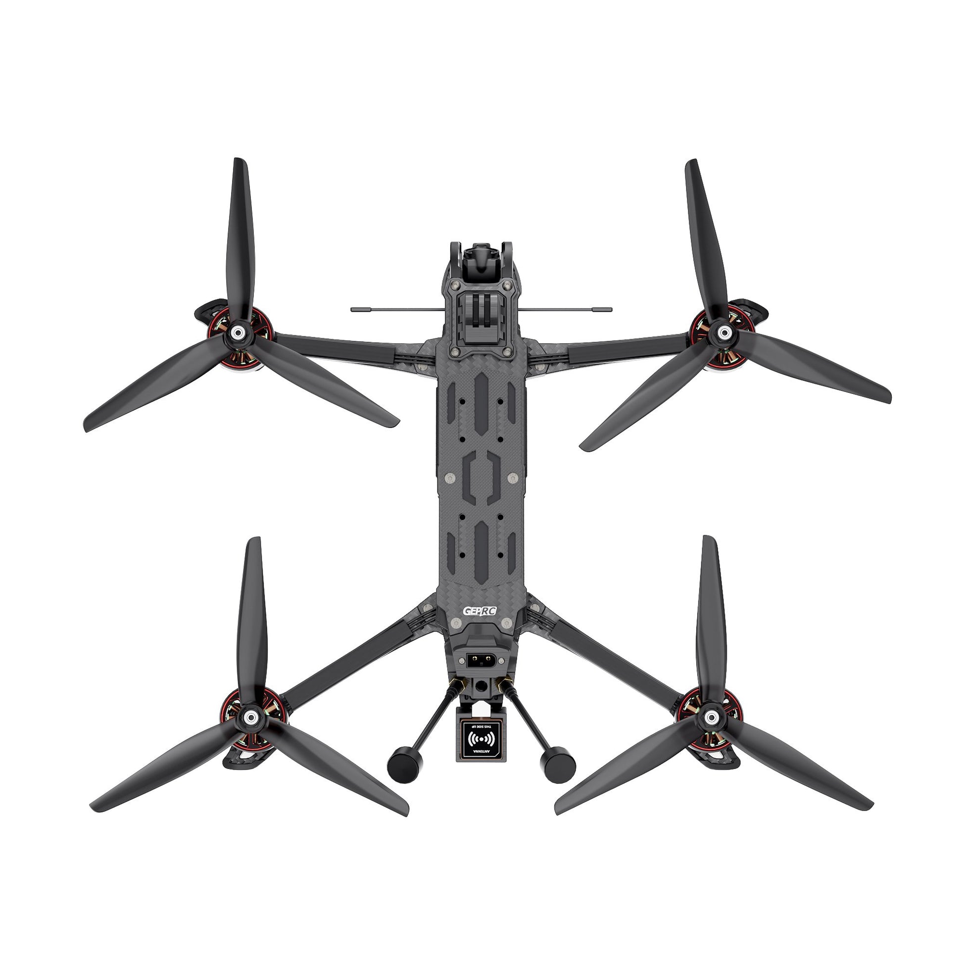 6972 6 fpv drone geprc moz7 o3 gps pnp