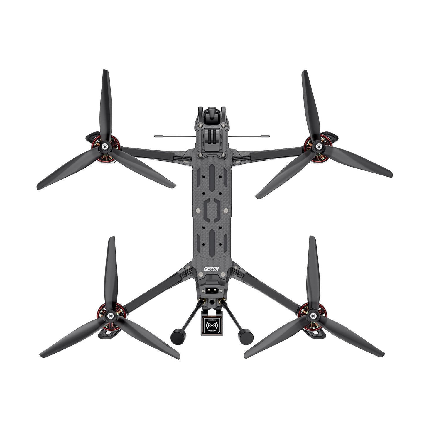 6978 6 fpv drone geprc moz7 o3 gps elrs2 4g
