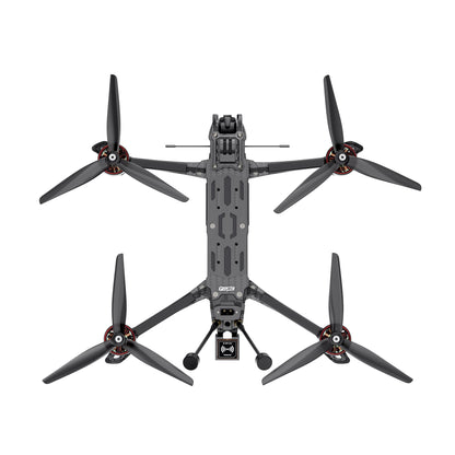 6978 6 fpv drone geprc moz7 o3 gps elrs2 4g