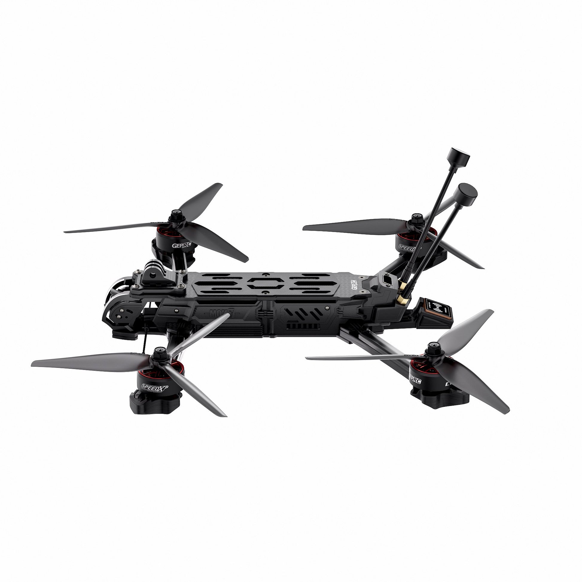 6981 9 fpv drone geprc moz7 o3 gps tbsnanorx