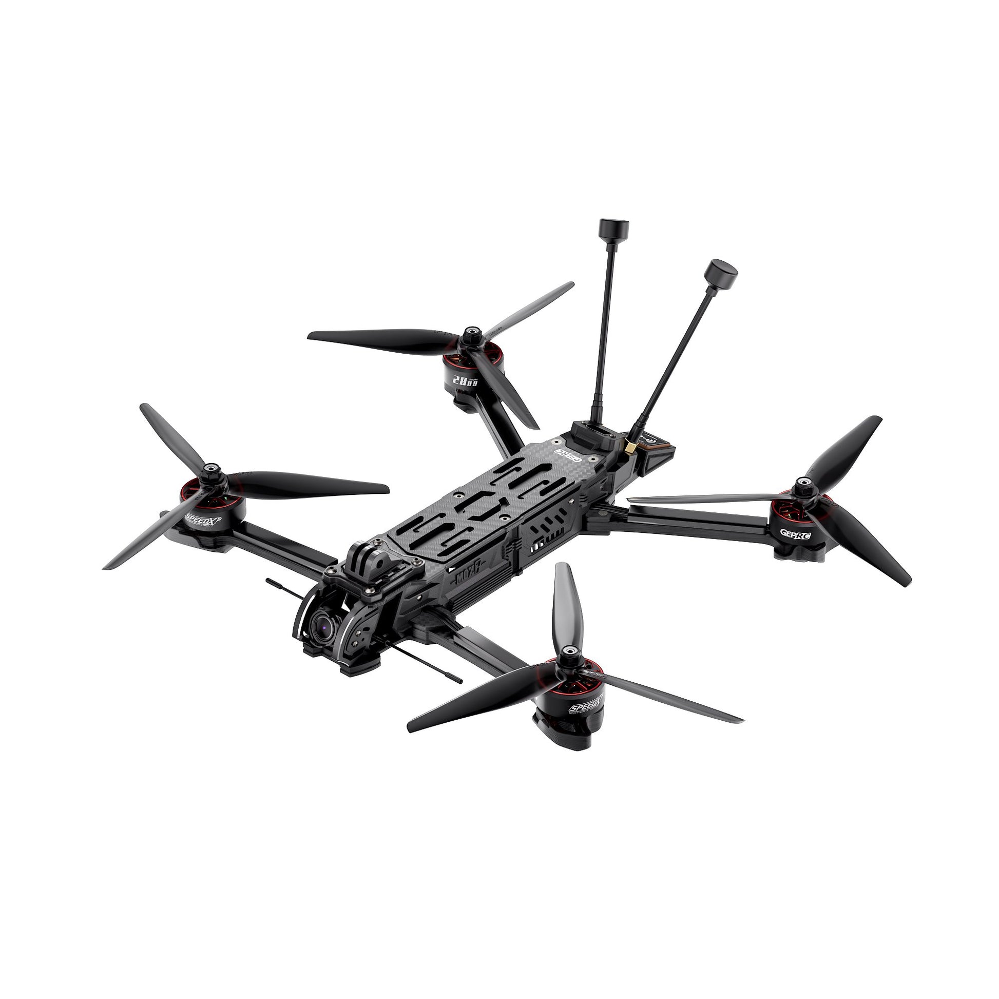 6996 7 fpv drone geprc moz7 wasp gps pnp