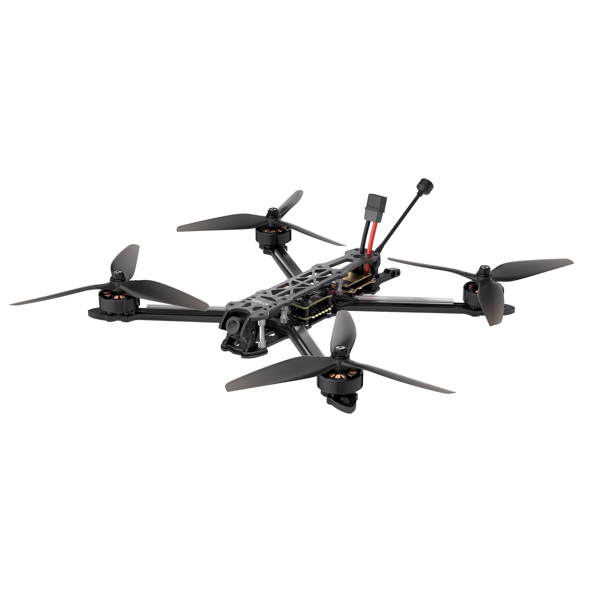 7008 7 fpv drone geprc mark4 lr7 analog pnp