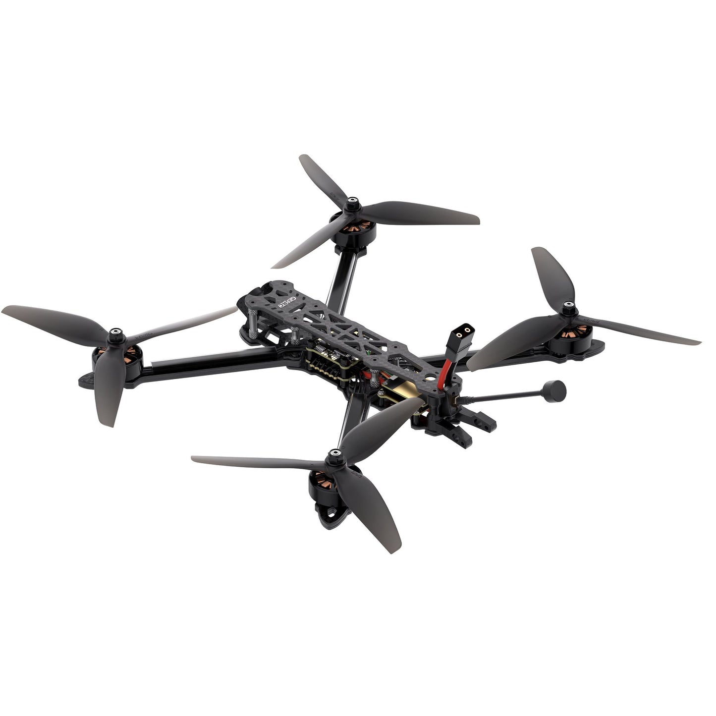 7014 5 fpv drone geprc mark4 lr7 analog elrs915