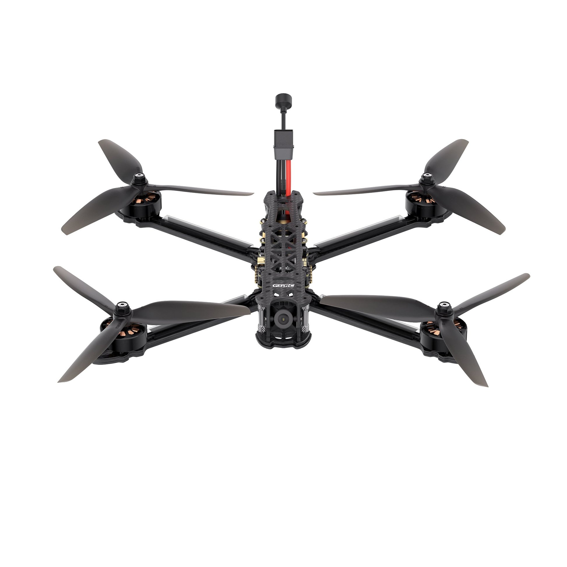 7017 7 fpv drone geprc mark4 lr7 analog tbsnanorx
