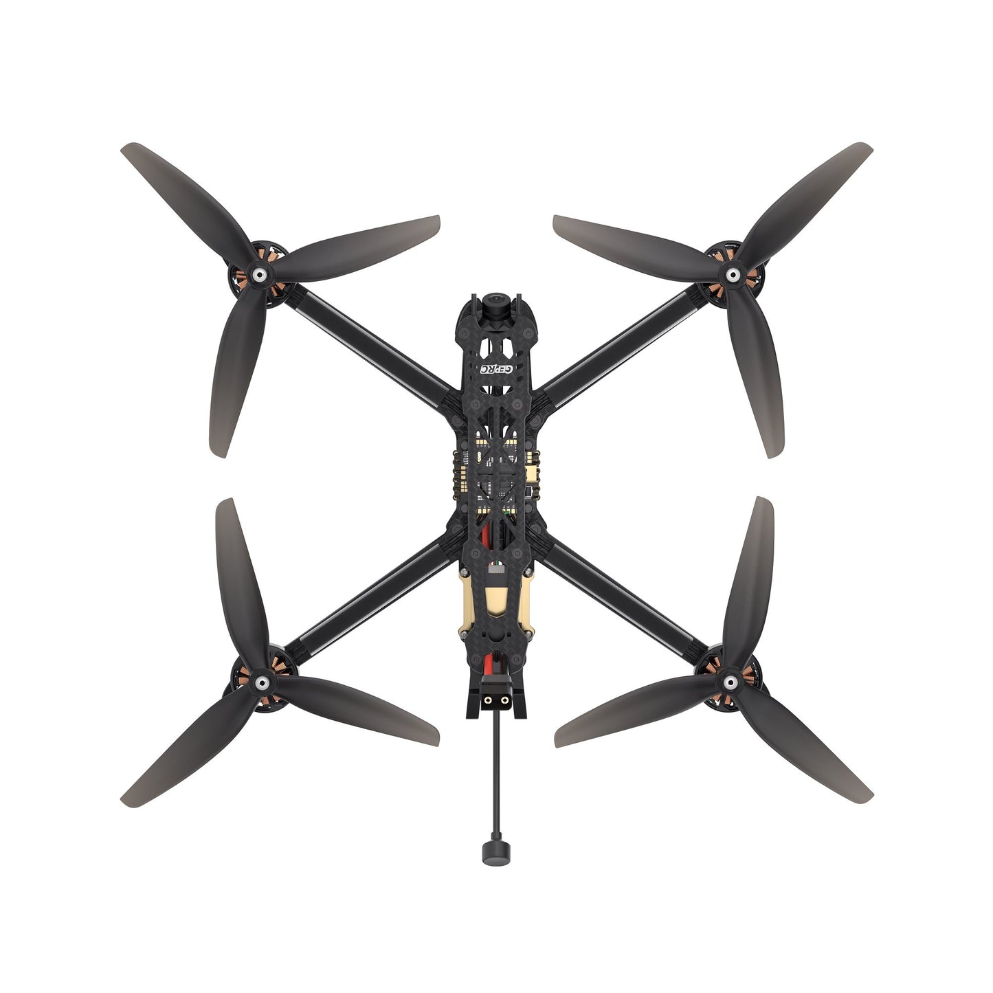 7017 9 fpv drone geprc mark4 lr7 analog tbsnanorx