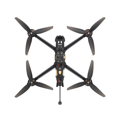 7017 9 fpv drone geprc mark4 lr7 analog tbsnanorx