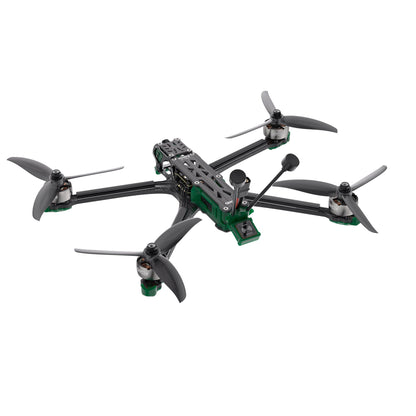 7020 6 fpv drone geprc mk5d lr7 hd o3 gps pnp