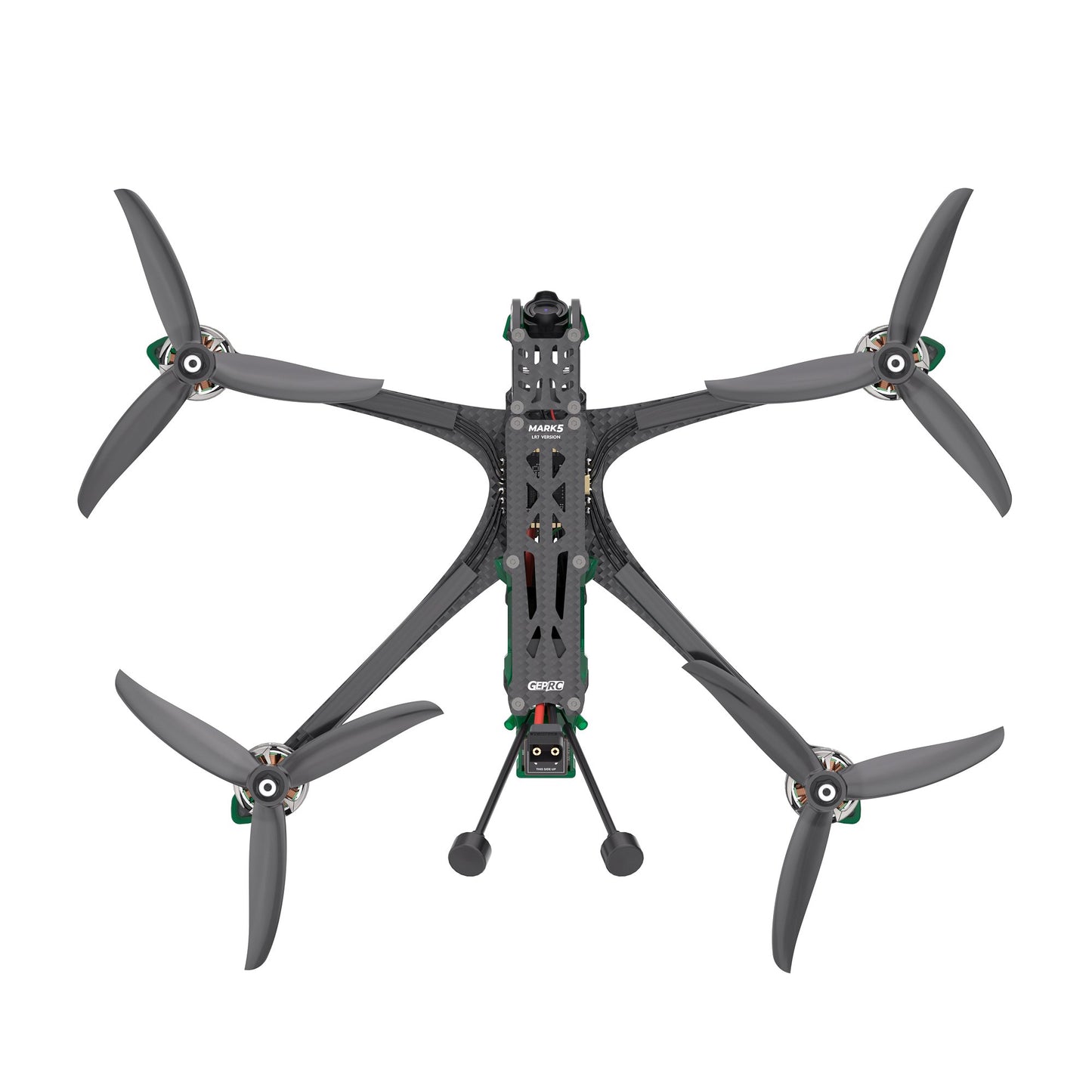 7035 7 fpv drone geprc mk5d lr7 hd wasp gps elrs2 4g
