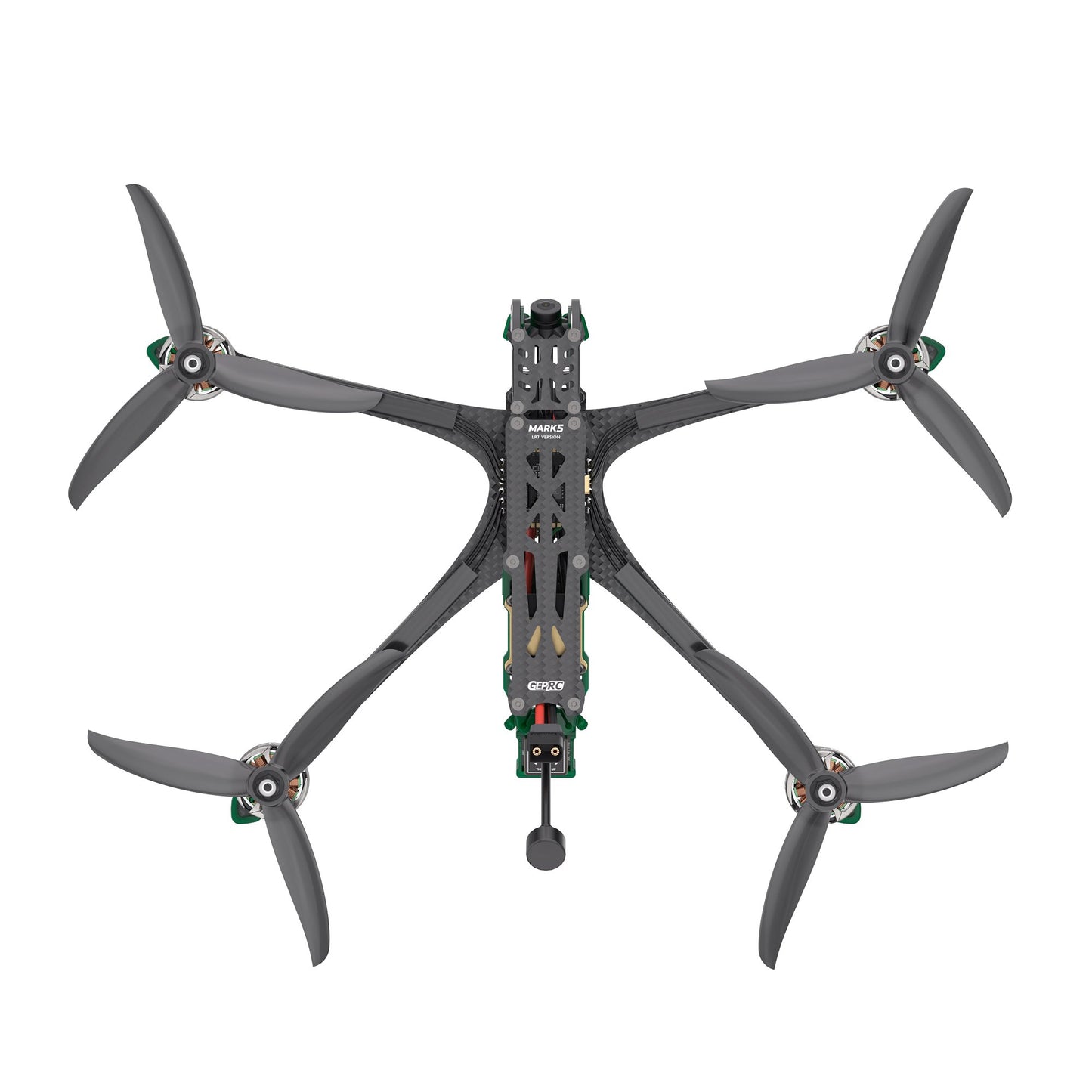 7056 7 fpv drone geprc mk5d lr7 analog gps pnp