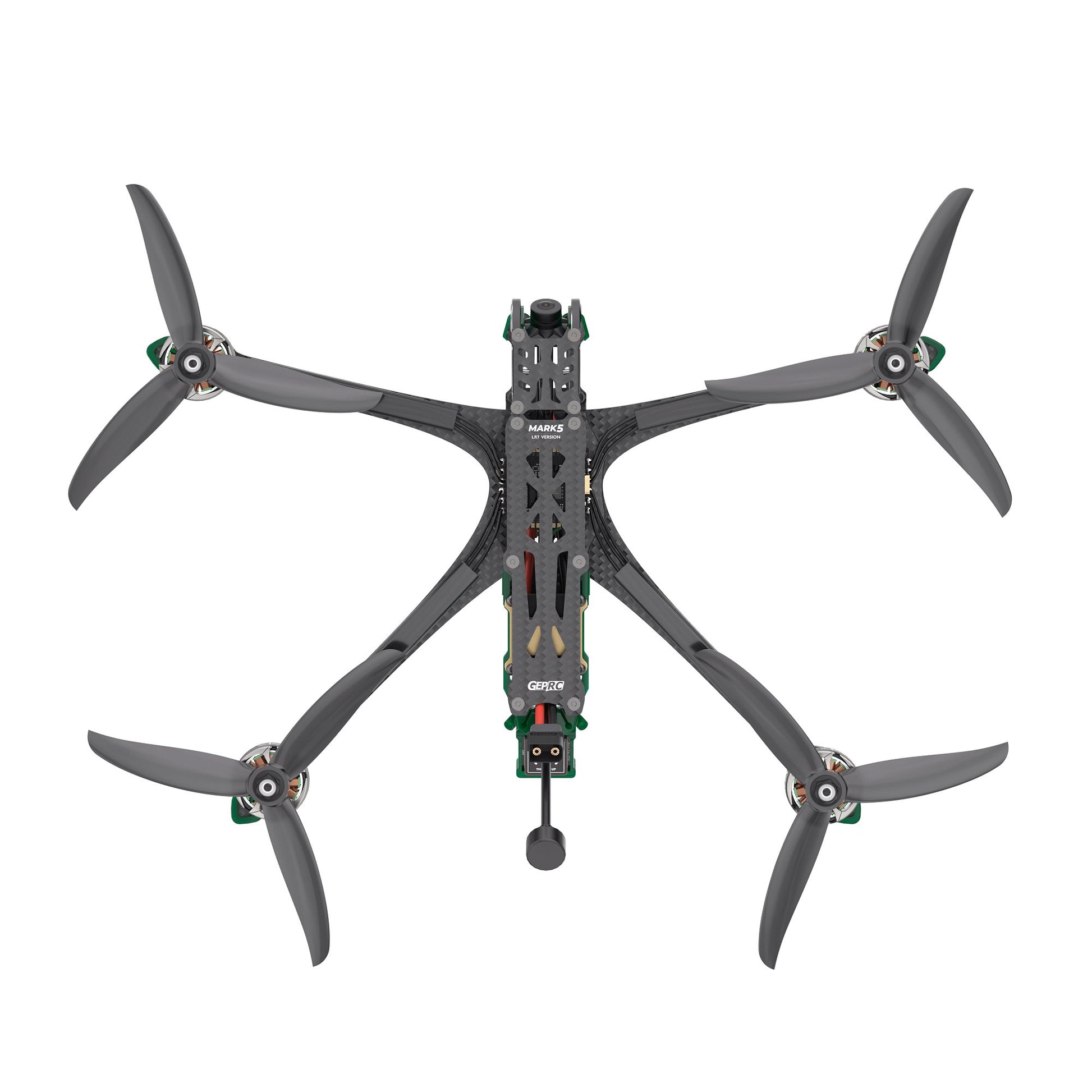7062 7 fpv drone geprc mk5d lr7 analog gps elrs915