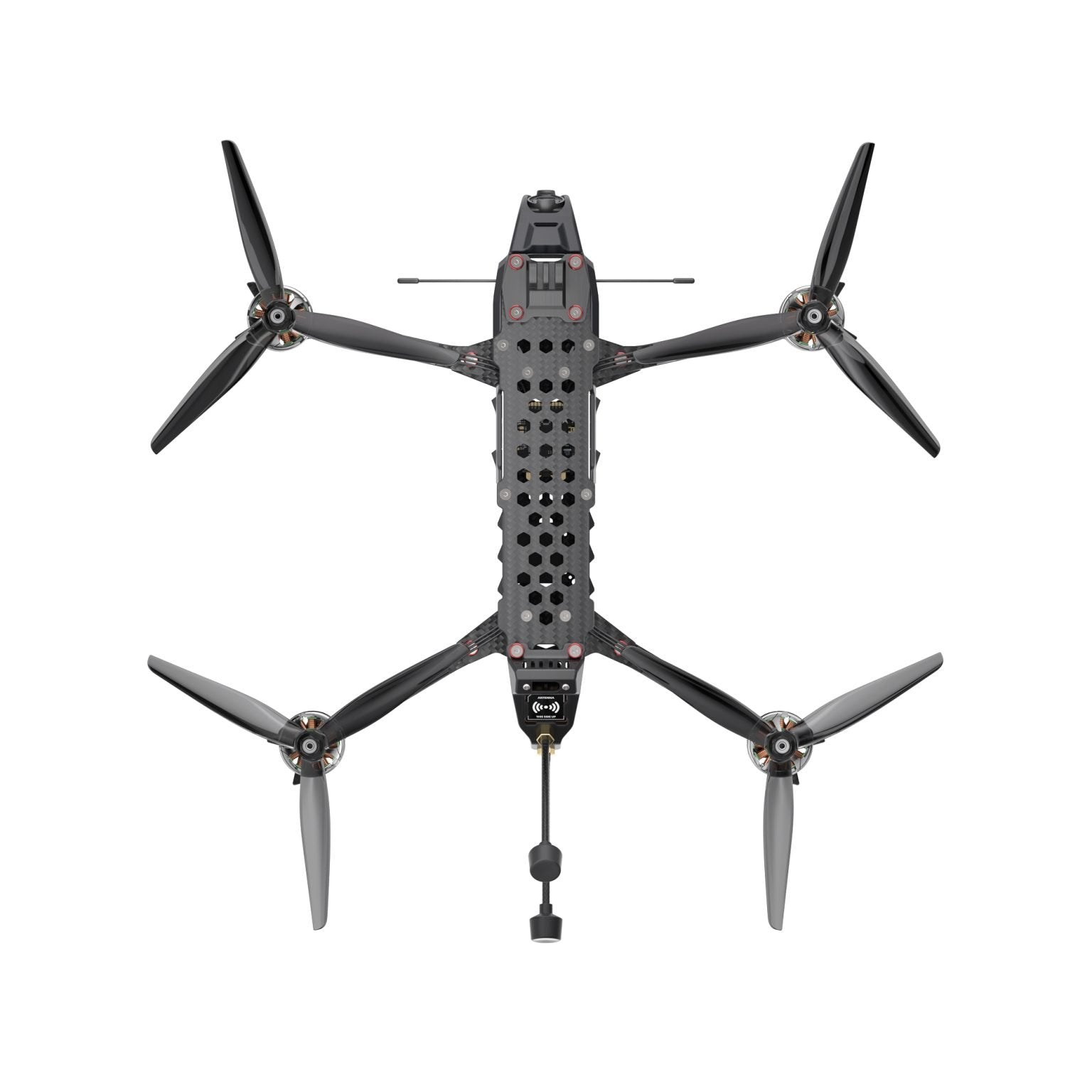 7068 13 fpv drone geprc crocodile75 v3 hd o3 pnp