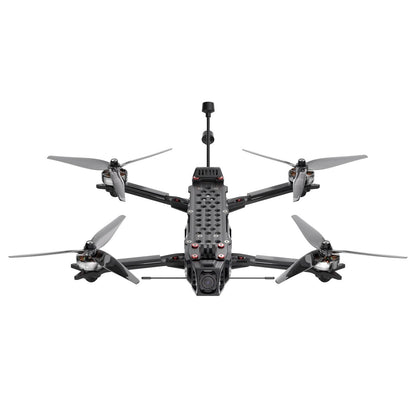7071 12 fpv drone geprc crocodile75 v3 hd o3 elrs2 4g