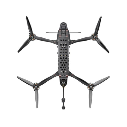 7071 13 fpv drone geprc crocodile75 v3 hd o3 elrs2 4g