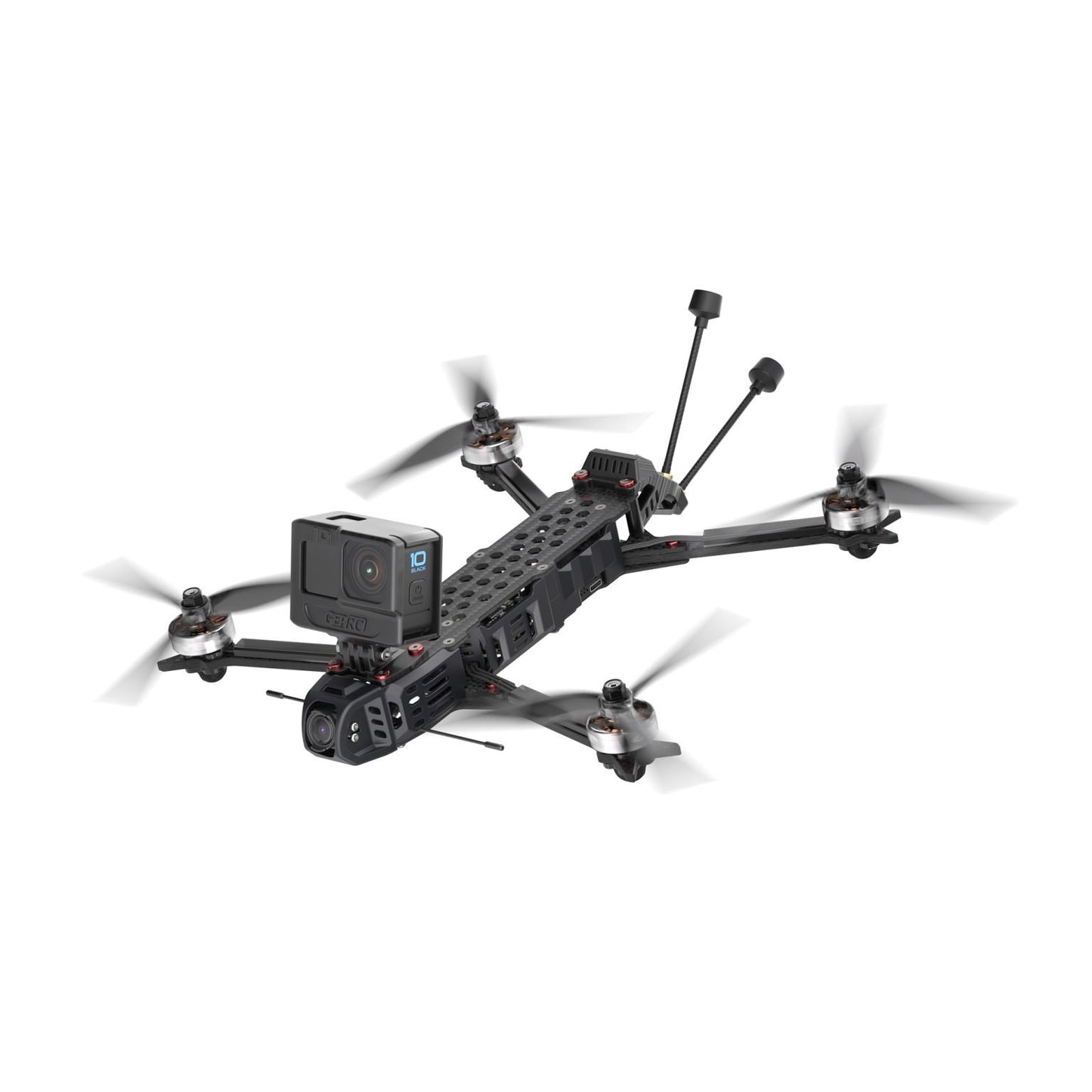 7074 10 fpv drone geprc crocodile75 v3 hd o3 elrs915