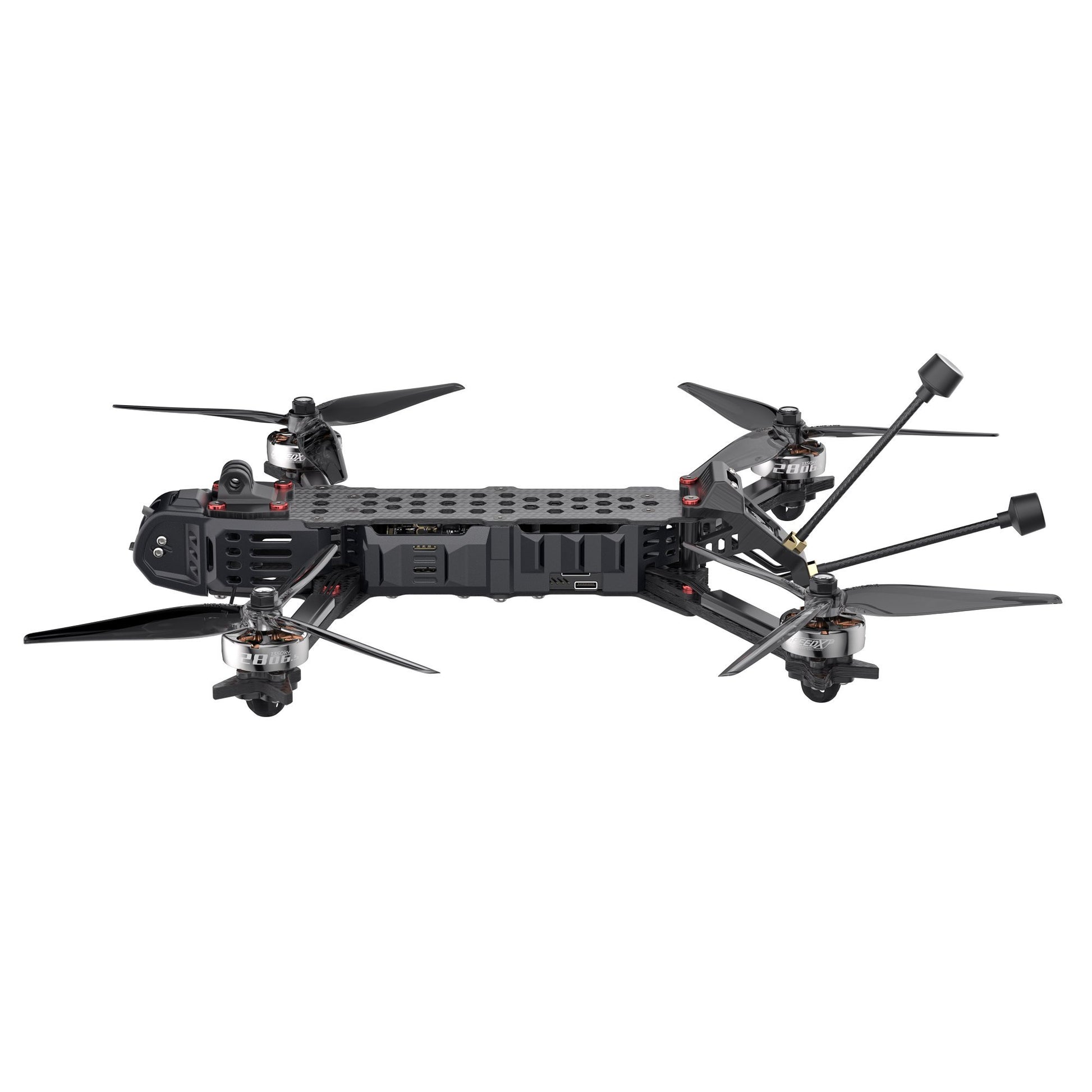 7074 15 fpv drone geprc crocodile75 v3 hd o3 elrs915