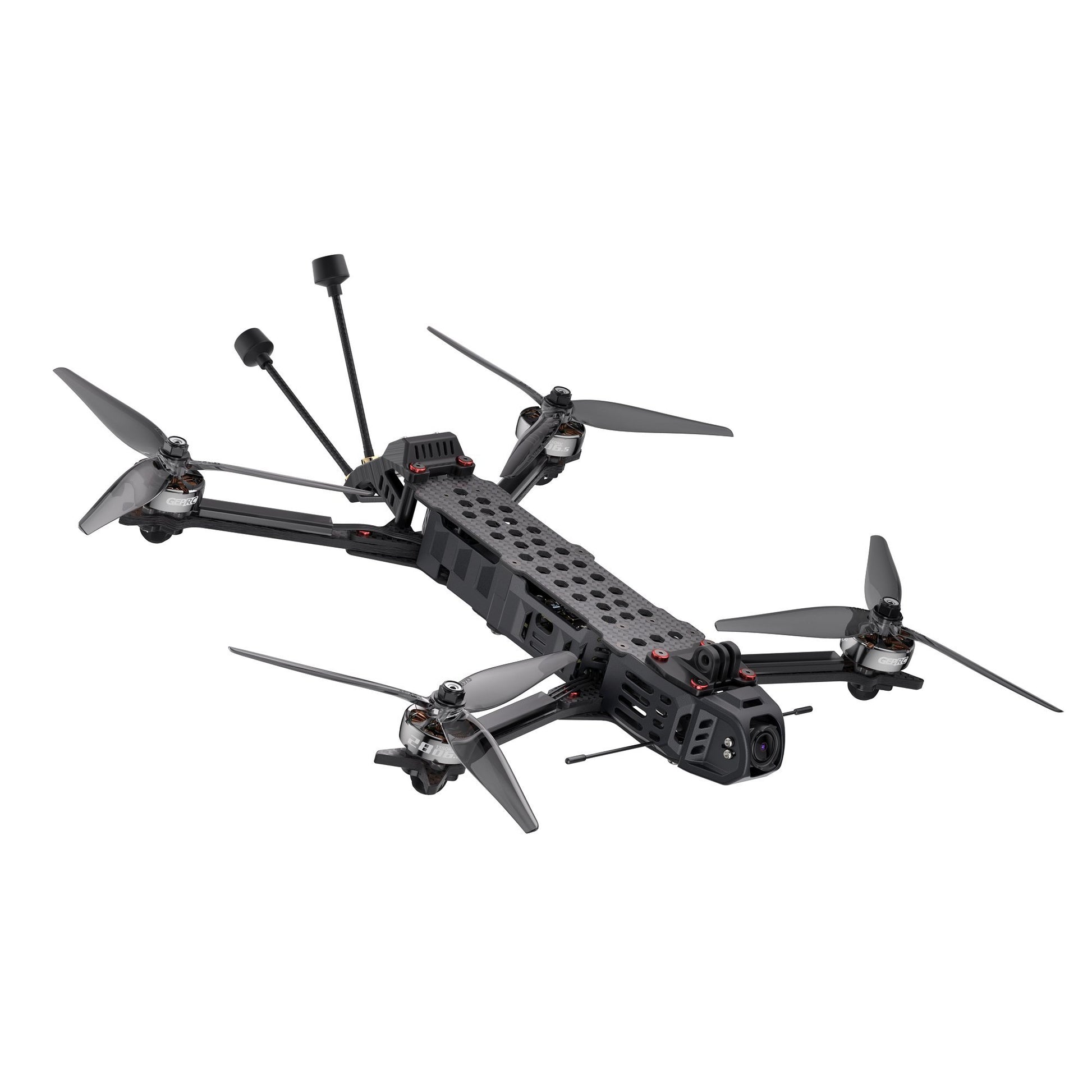 7074 17 fpv drone geprc crocodile75 v3 hd o3 elrs915