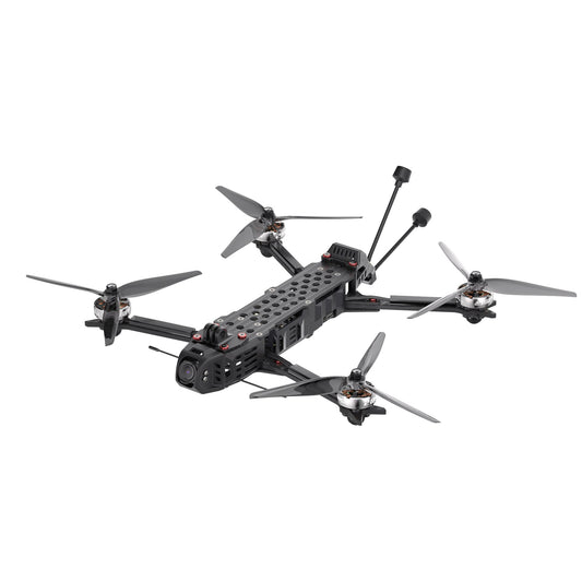 7077 9 fpv drone geprc crocodile75 v3 hd o3 tbsnanorx