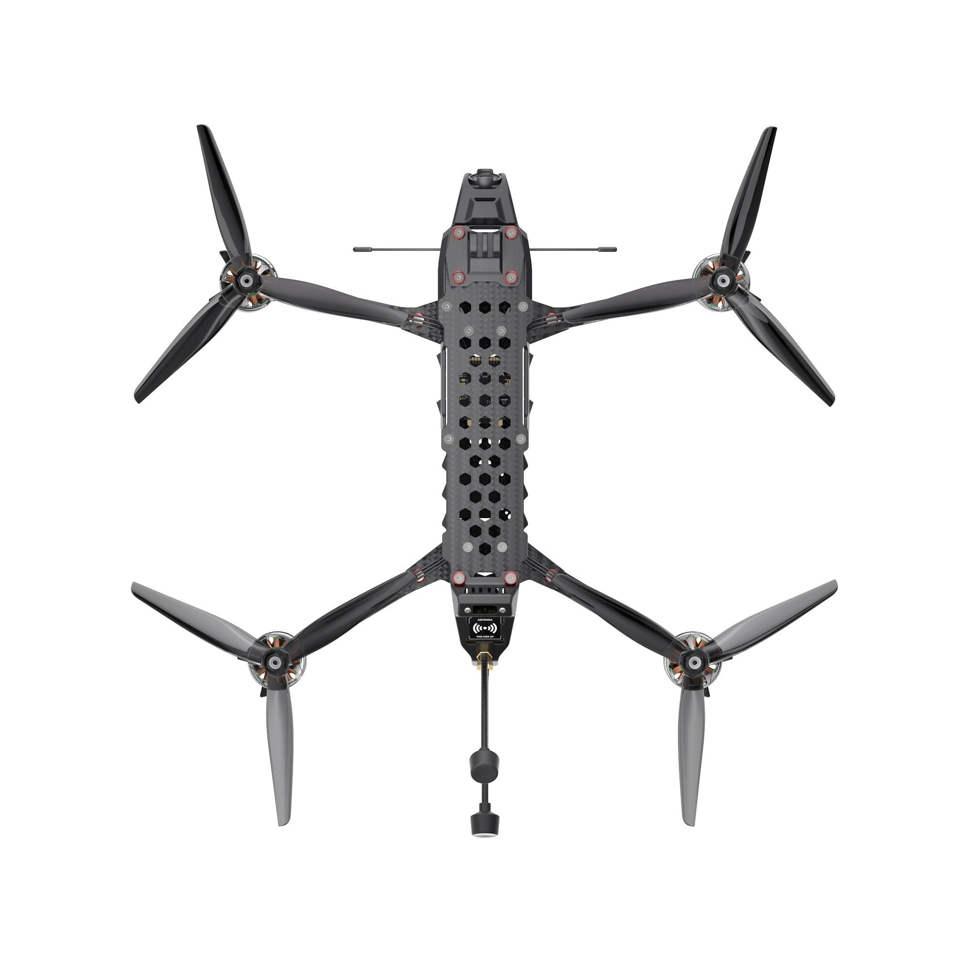 7080 13 fpv drone geprc crocodile75 v3 hd wasp pnp