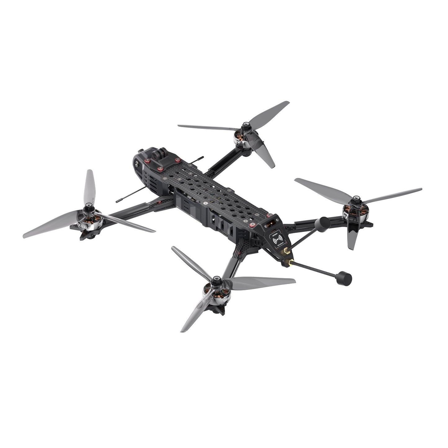 7083 14 fpv drone geprc crocodile75 v3 hd wasp elrs2 4g