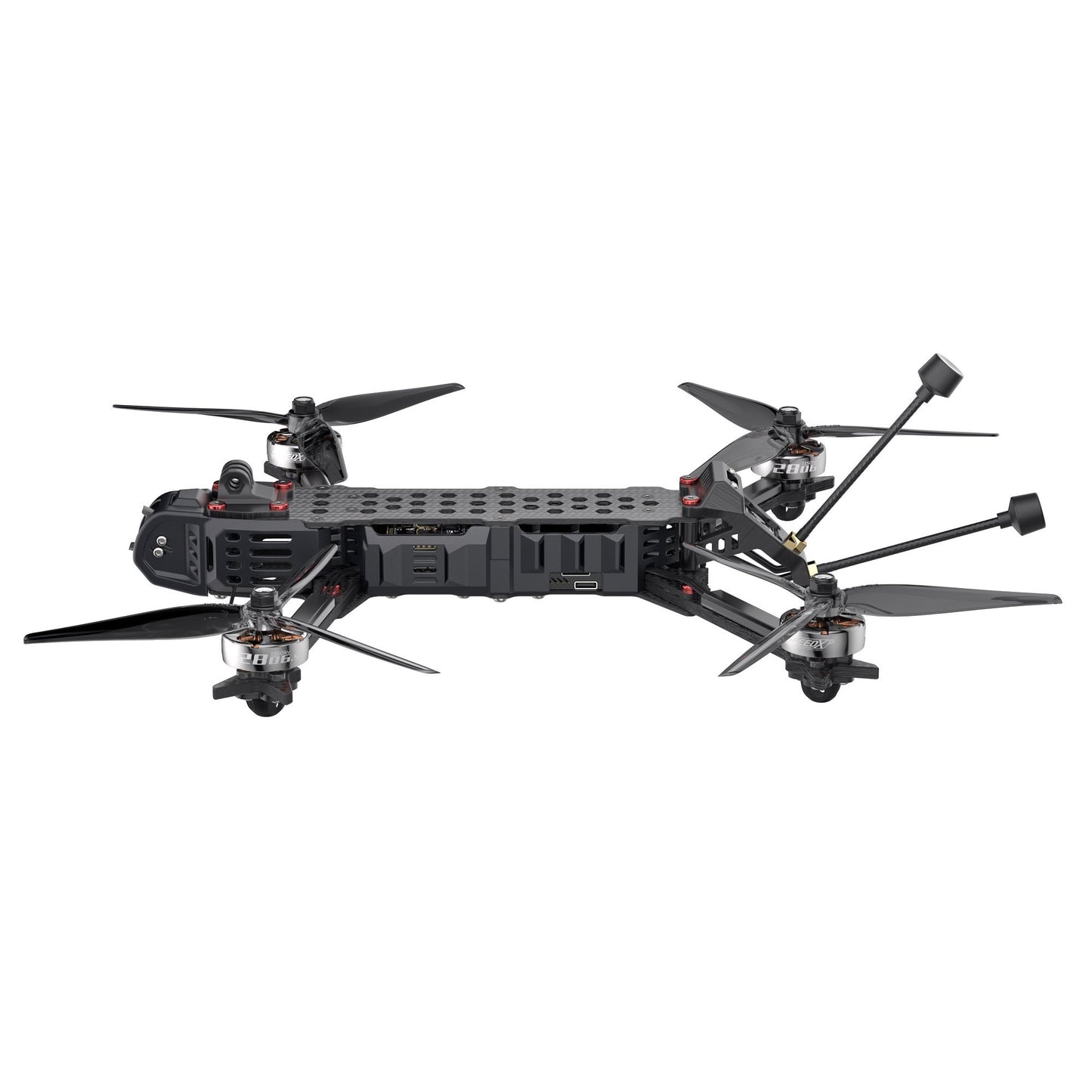 7086 15 fpv drone geprc crocodile75 v3 hd wasp elrs915
