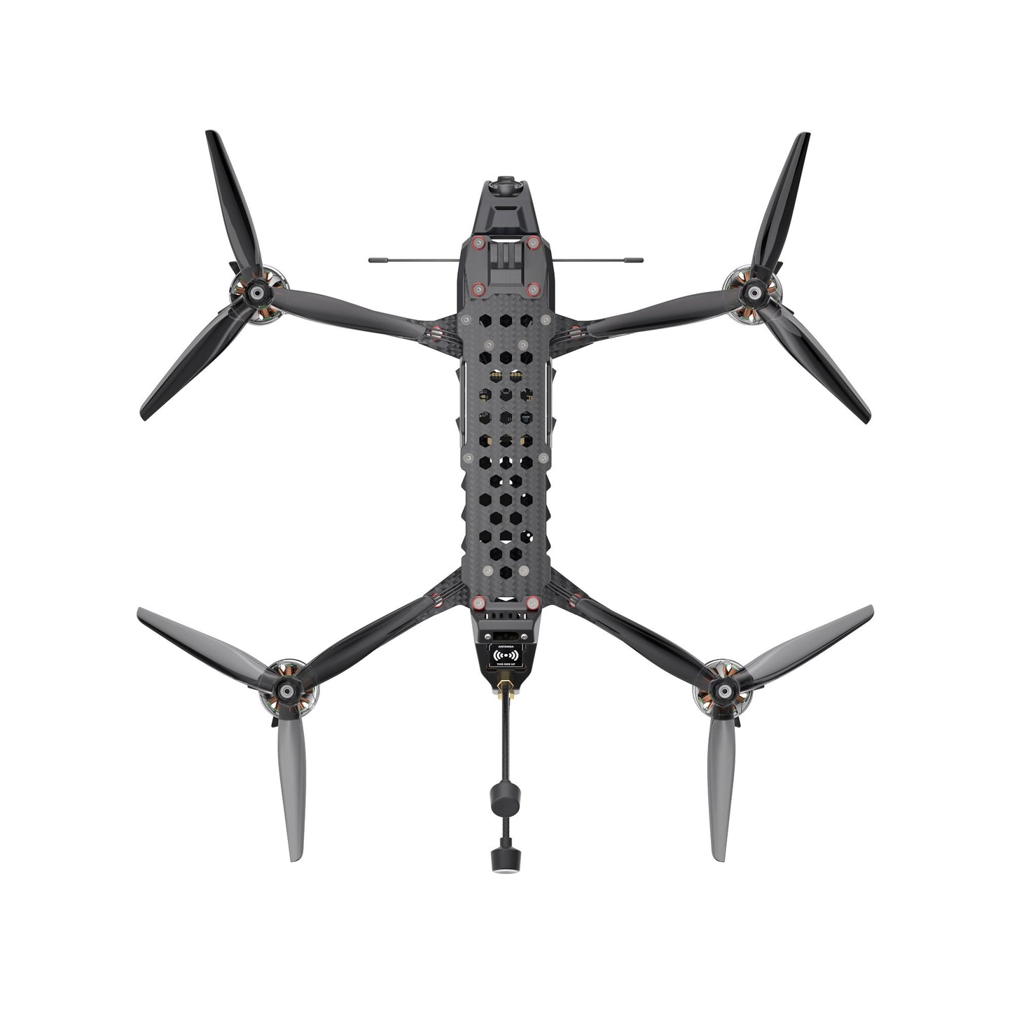 7089 13 fpv drone geprc crocodile75 v3 hd wasp tbsnanorx